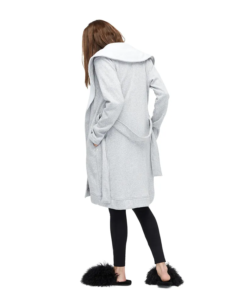 1095613 Seal Heather Blanche II Wrap Robe