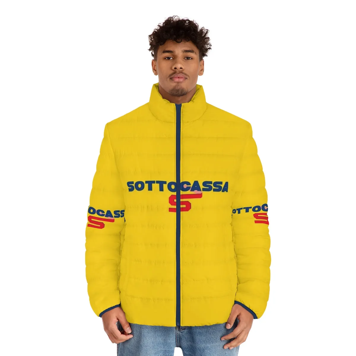 Affordable Sottocassa Puffer Jacket for Music Lovers