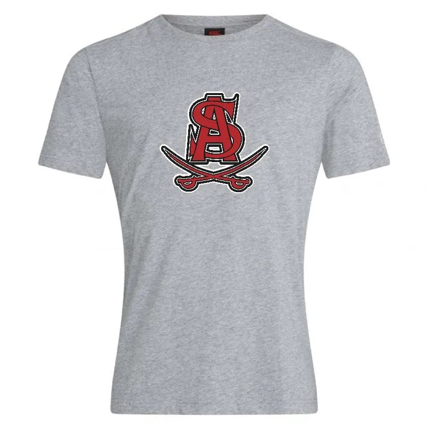 Archbishop Spalding Club Plain Tee by Canterbury