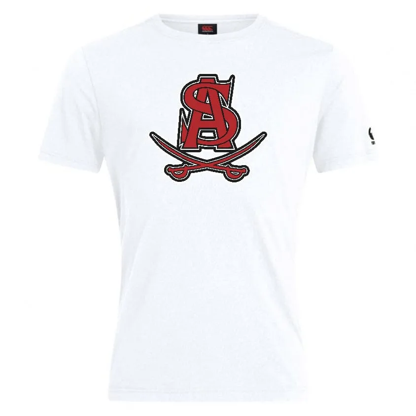 Archbishop Spalding Club Plain Tee by Canterbury