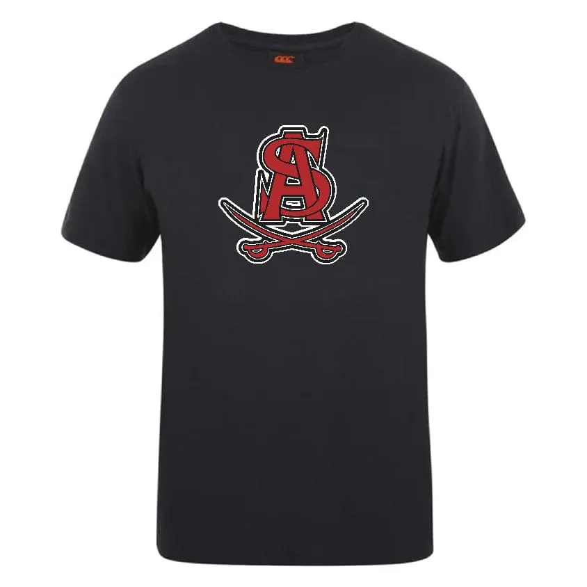 Archbishop Spalding Club Plain Tee by Canterbury