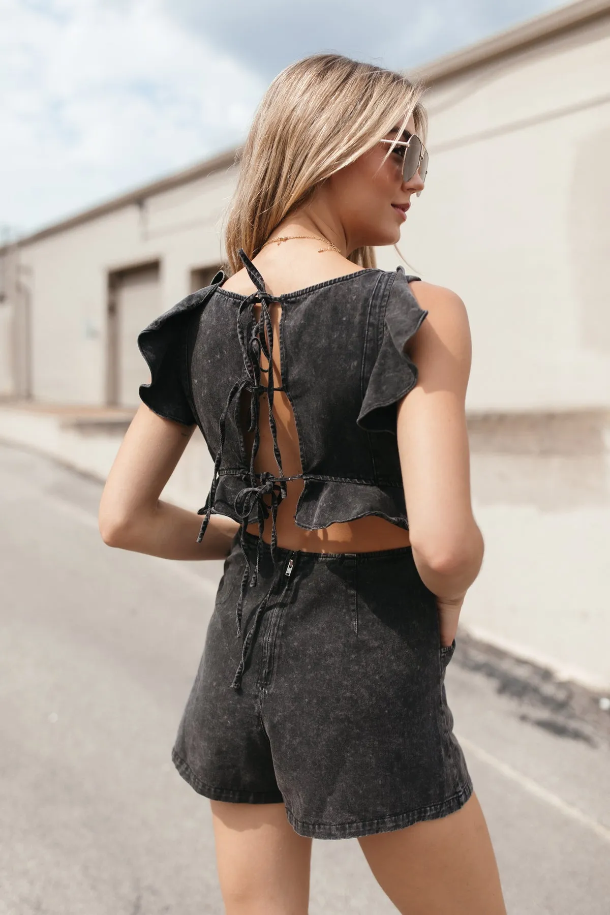 Ariel Romper