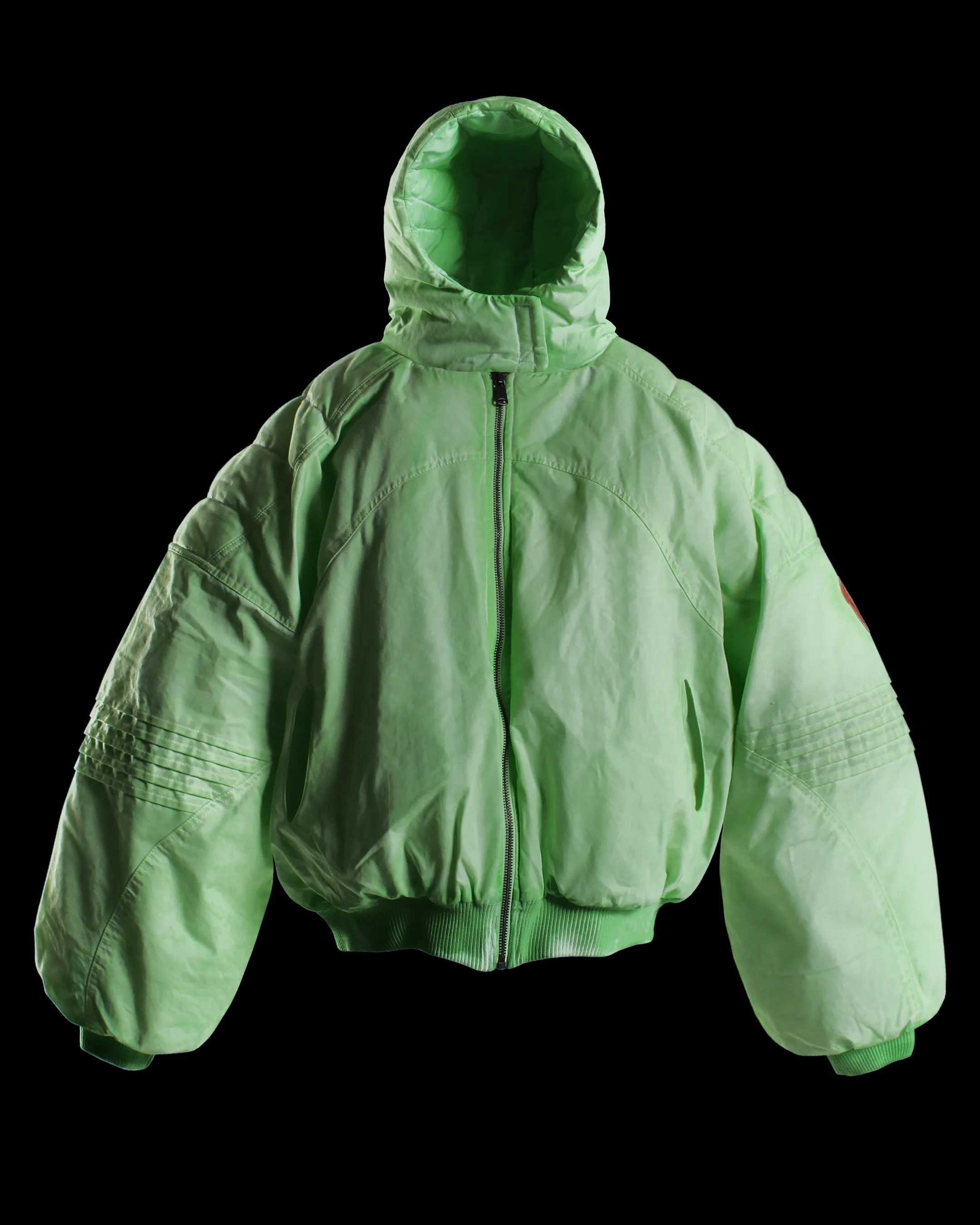 Astronaut Bomber „Lime“