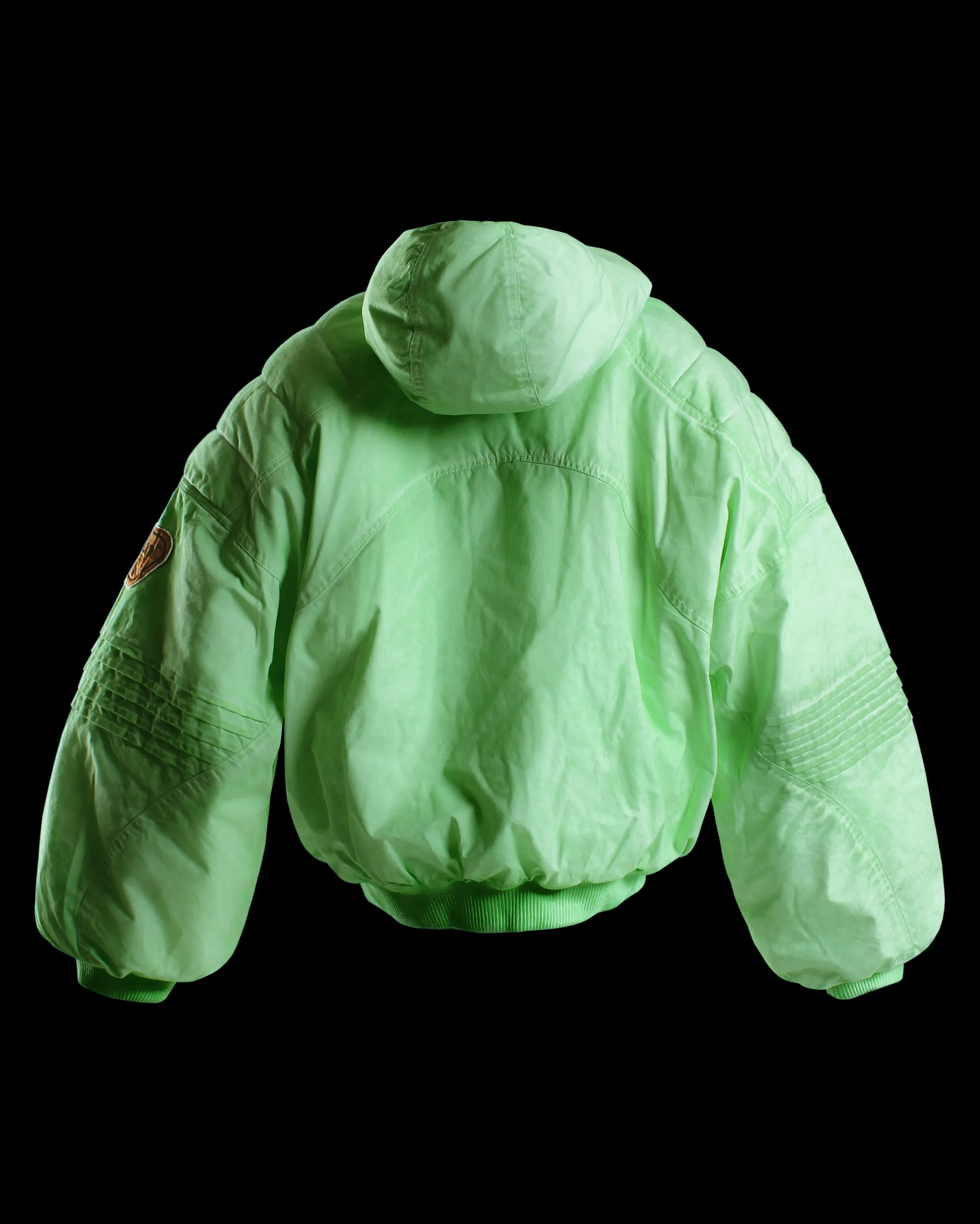 Astronaut Bomber „Lime“