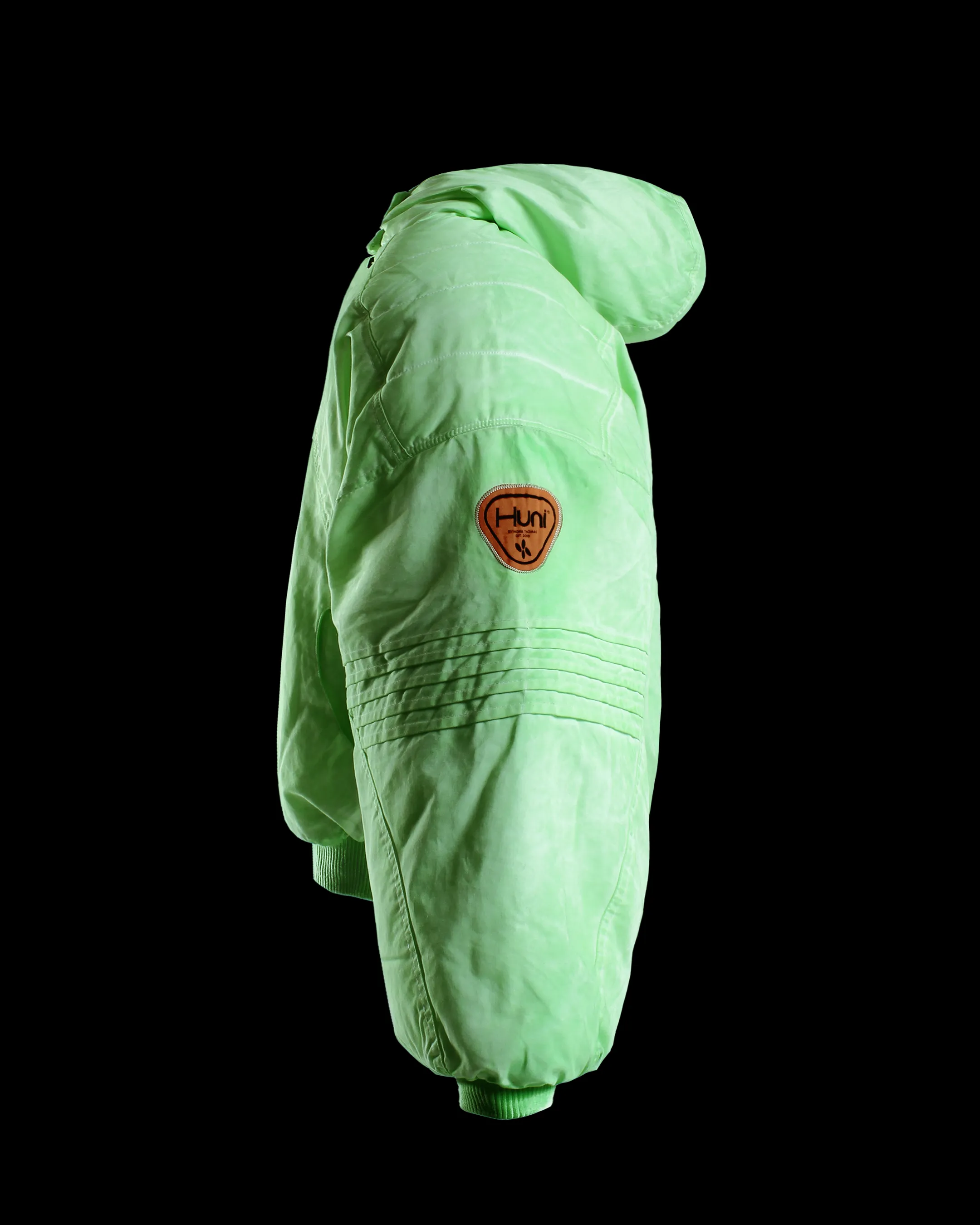 Astronaut Bomber „Lime“