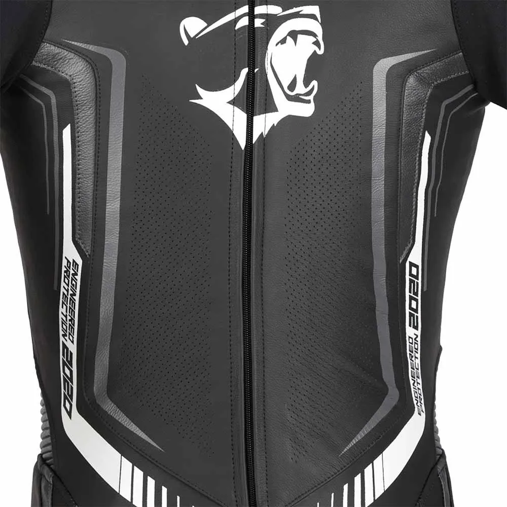 Bela Beast One Piece Leather Motorcycle Racing Suit