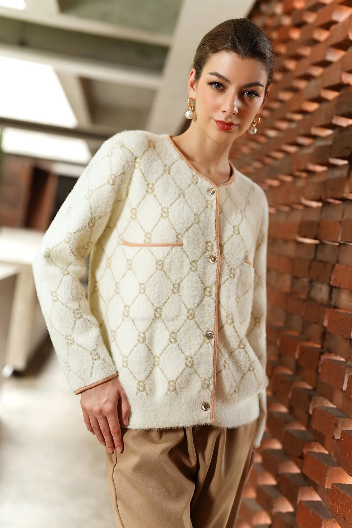 Blair Outer - Off White