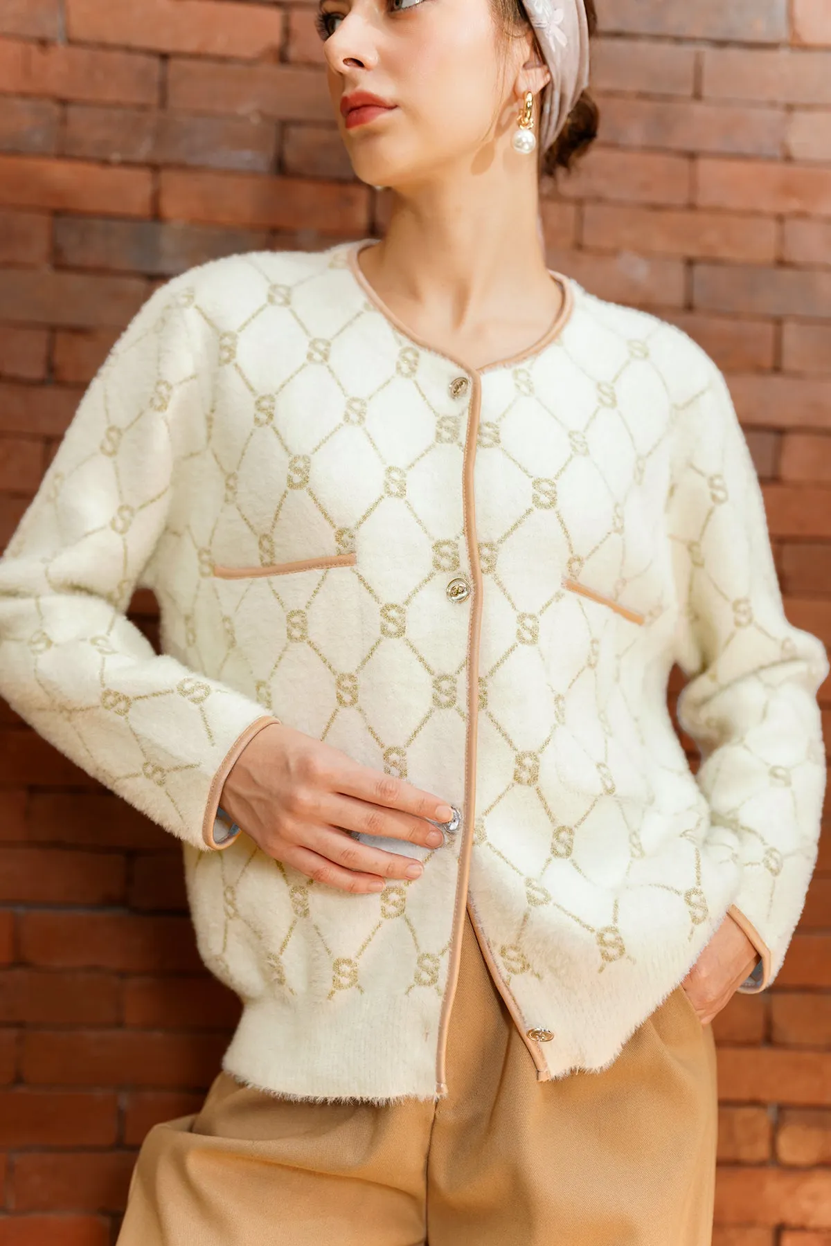 Blair Outer - Off White