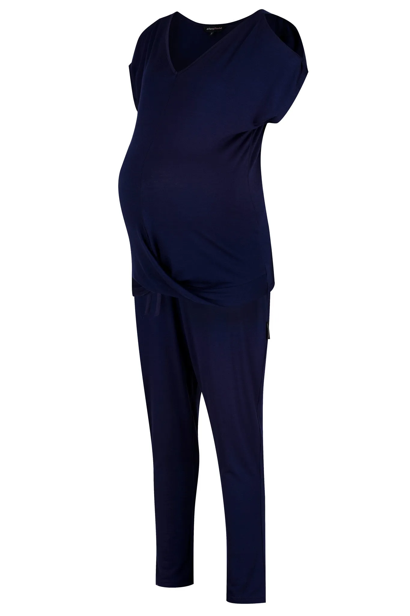 Bliss Lounge Pyjamas - Light Grey