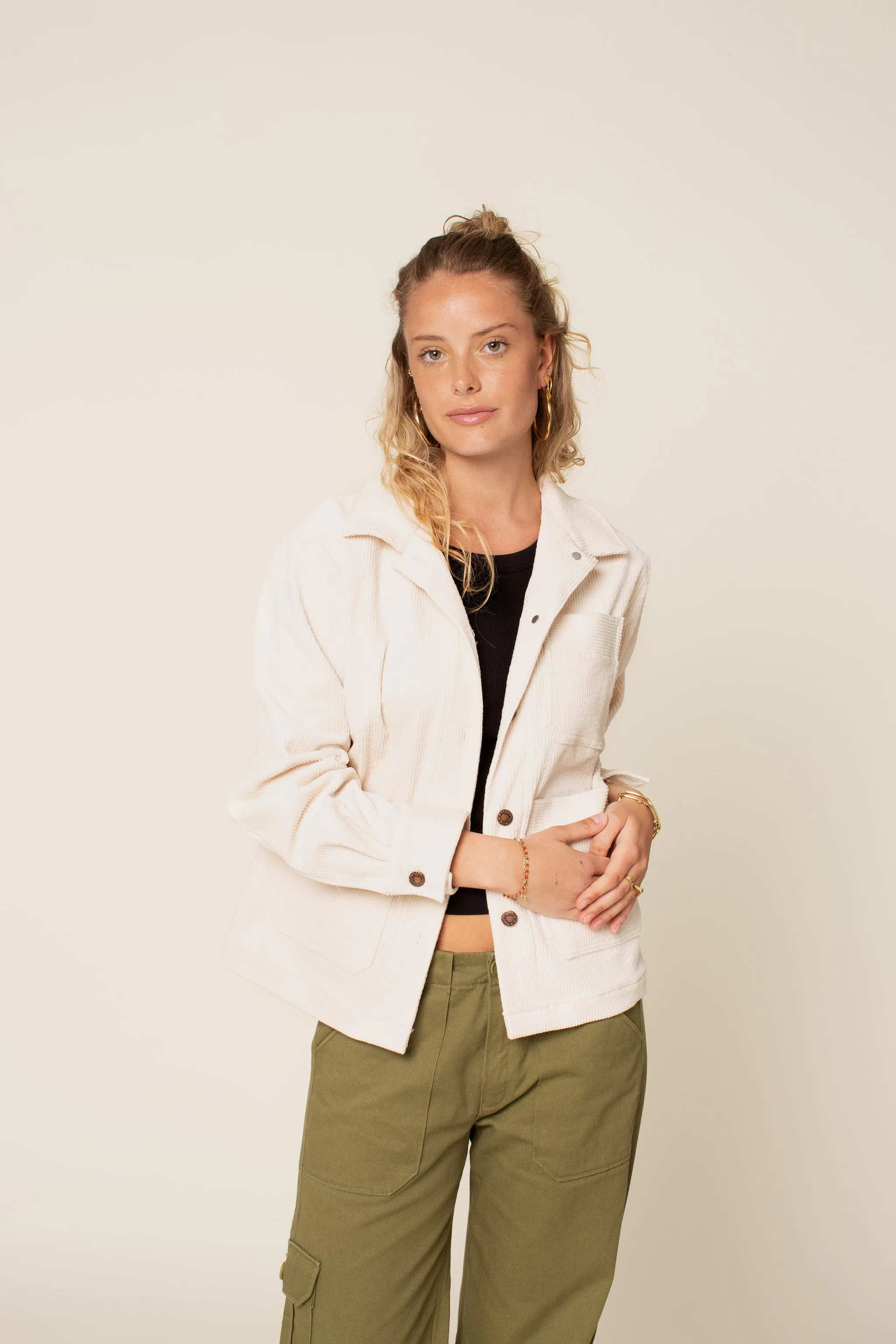 Canvas Jacket