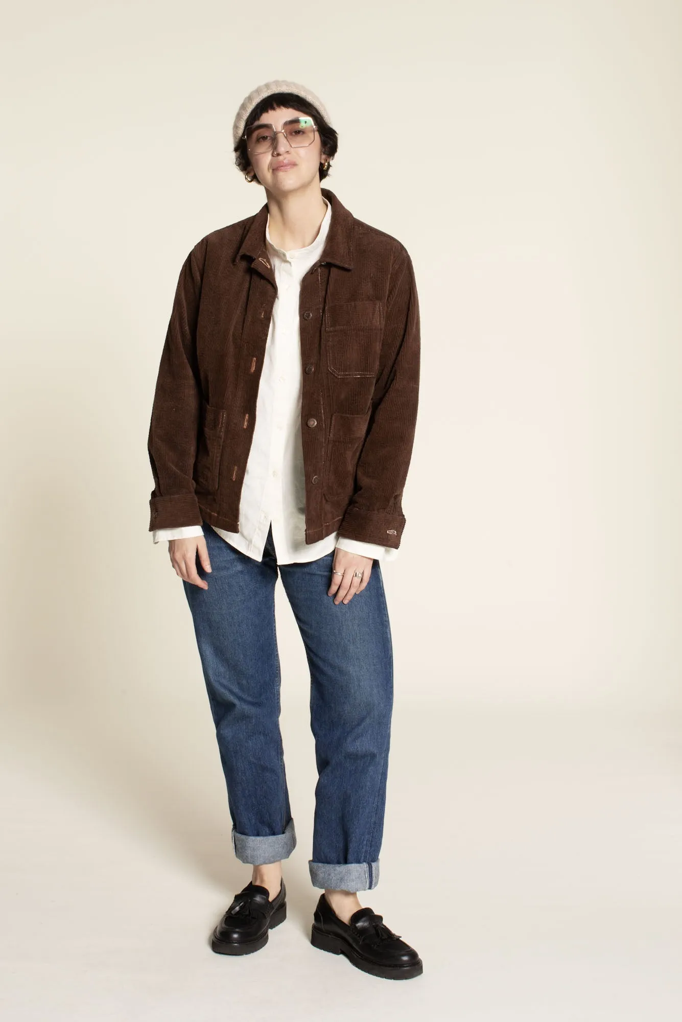 Canvas Jacket