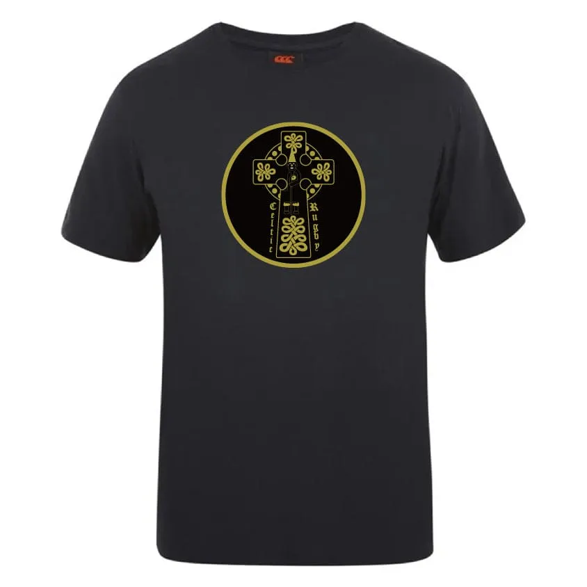 Celtic Elite Club Plain Tee by Canterbury