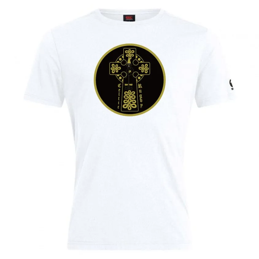 Celtic Elite Club Plain Tee by Canterbury