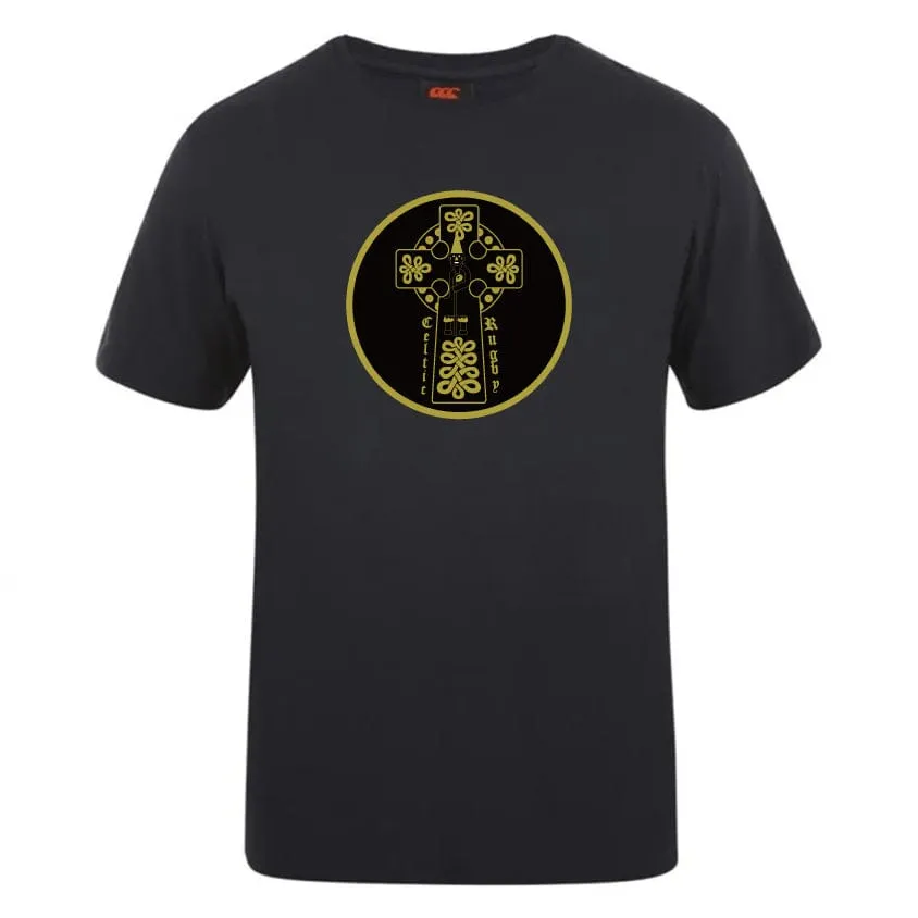 Celtic Elite Club Plain Tee by Canterbury