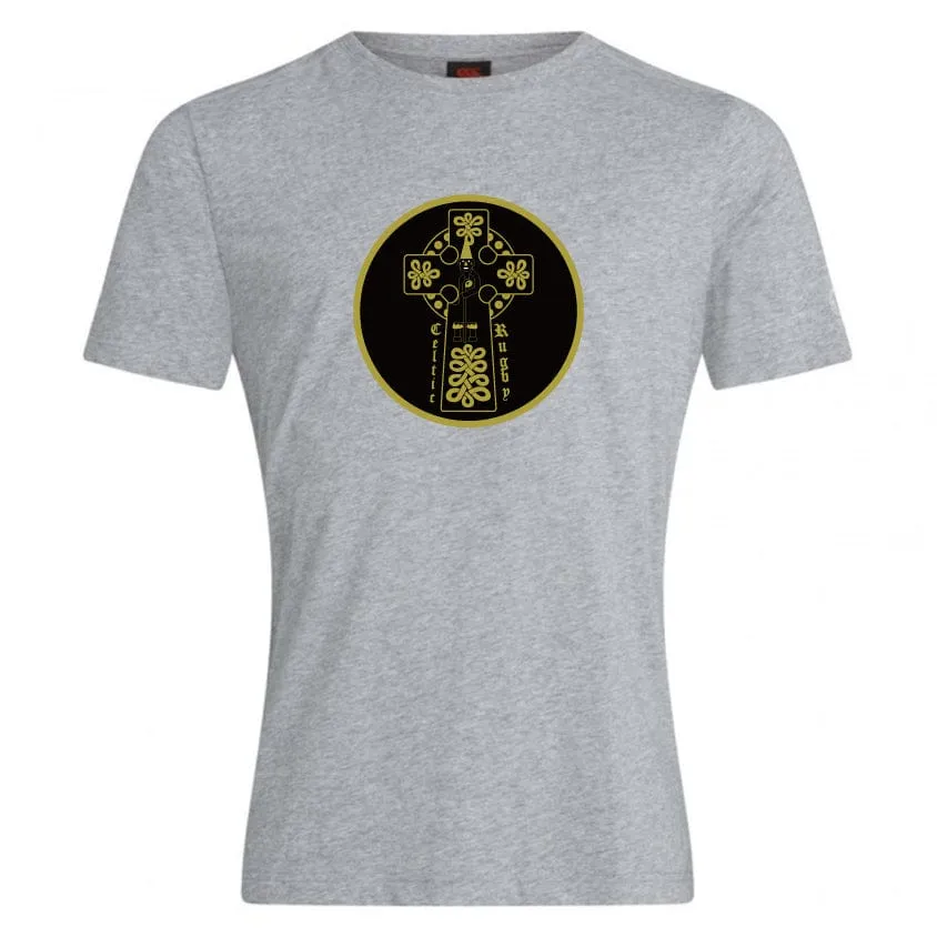 Celtic Elite Club Plain Tee by Canterbury