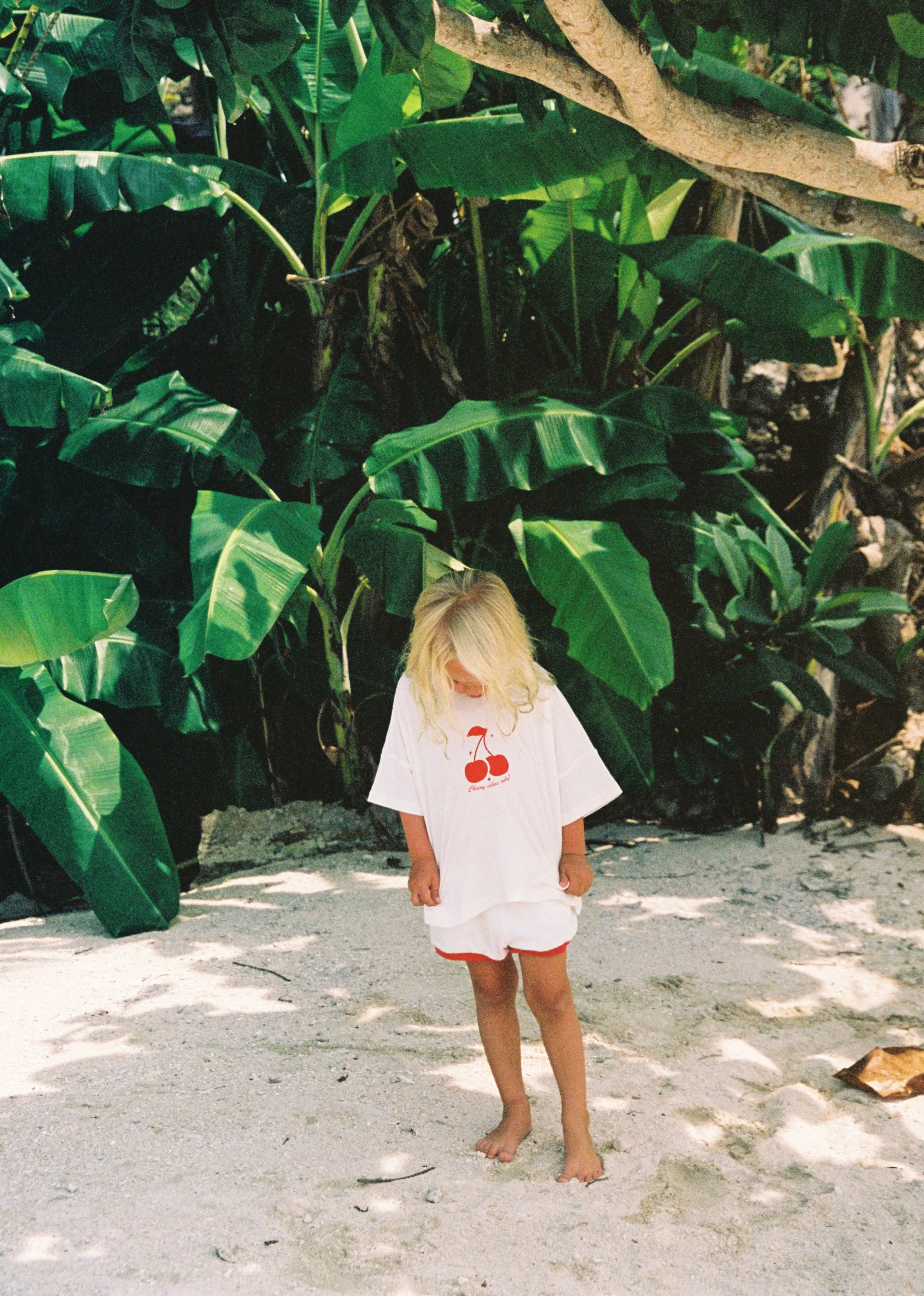 Cheery Vibes Tee