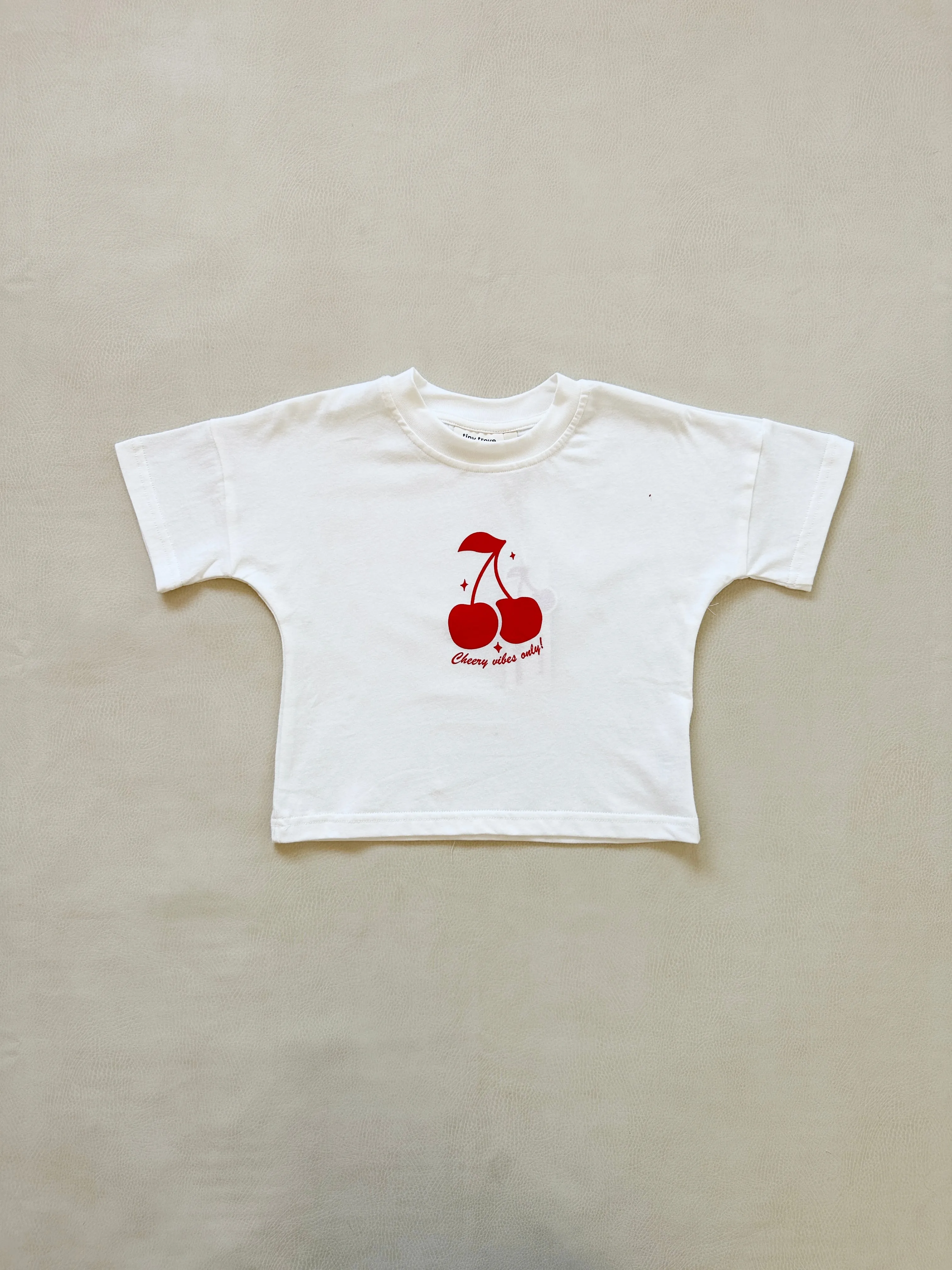 Cheery Vibes Tee