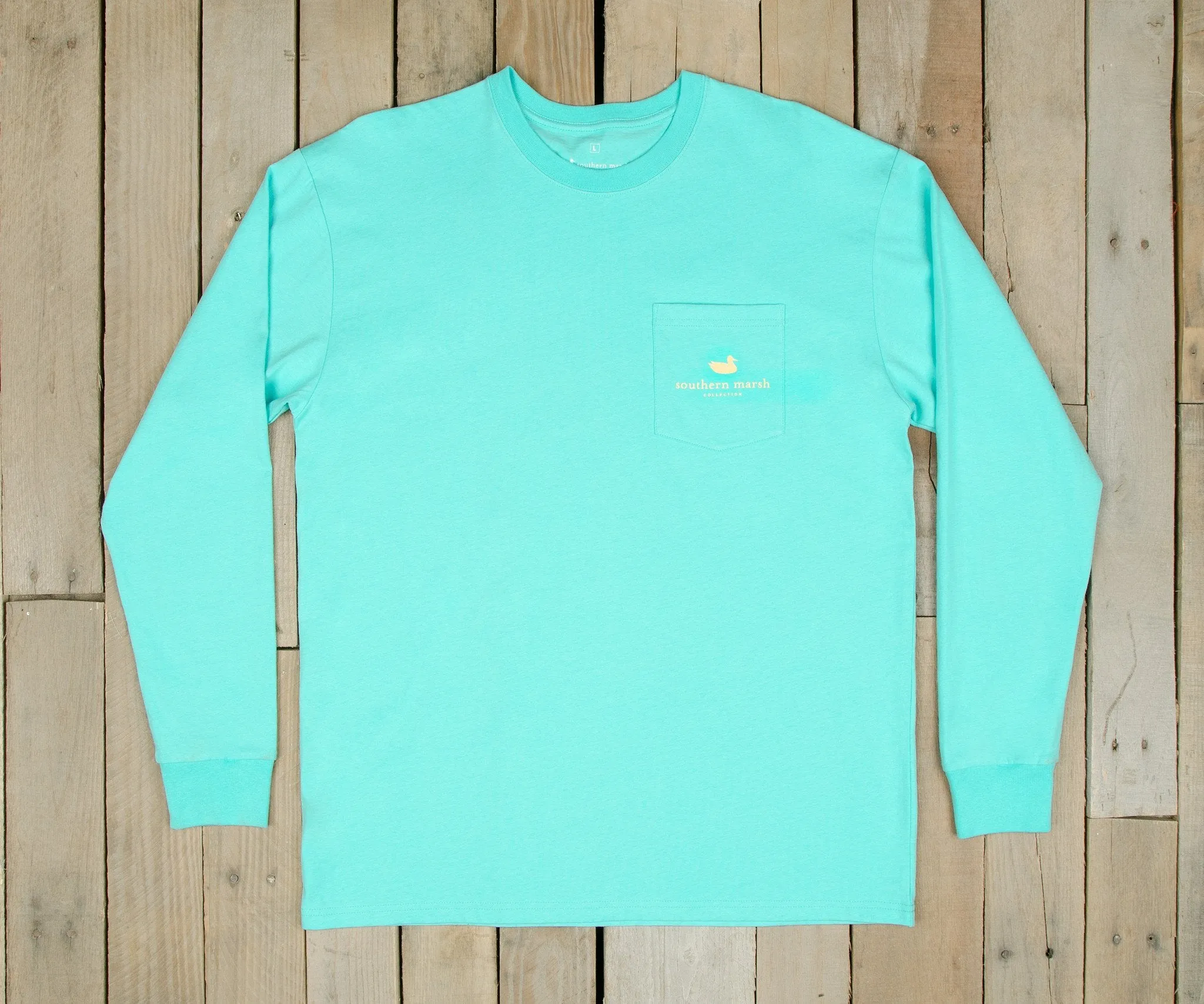 Cocktail Tee - Sazerac - Long Sleeve