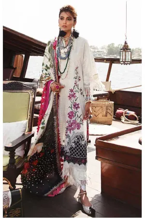 Elan - EL 20 5A Marini Luxury Lawn Collection