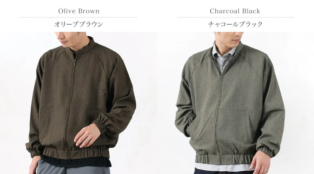 FLISTFIA / Swing-top blouson