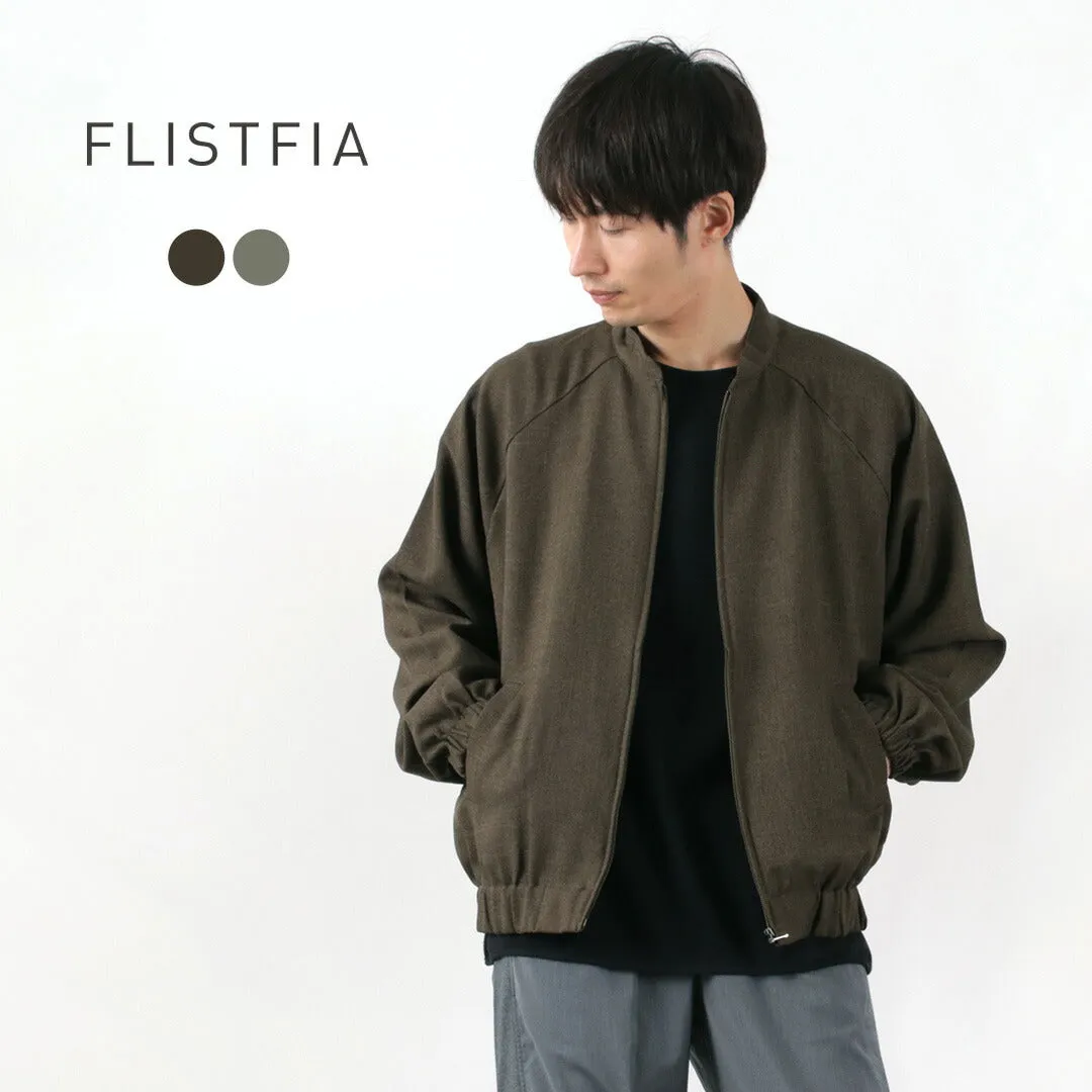 FLISTFIA / Swing-top blouson