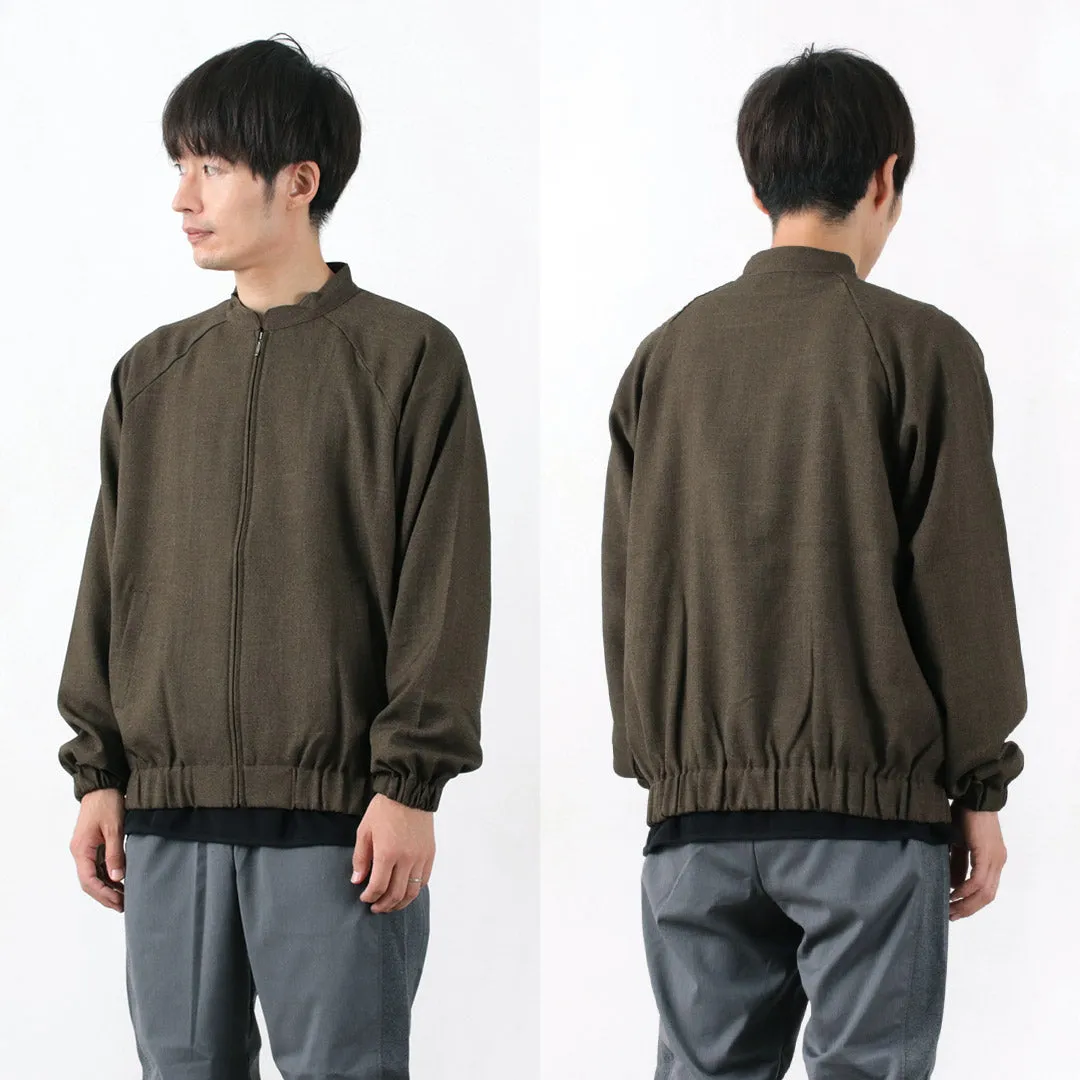 FLISTFIA / Swing-top blouson