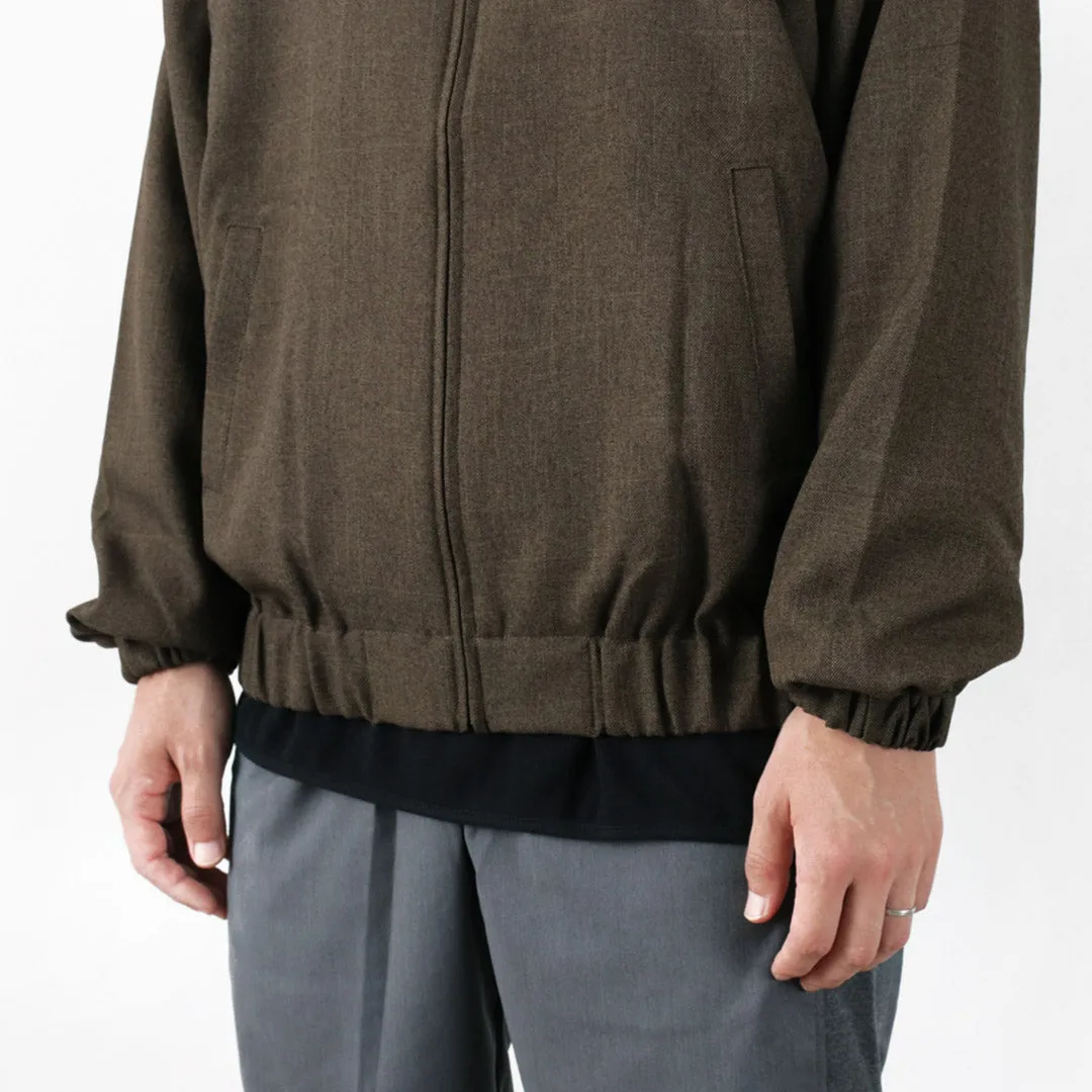 FLISTFIA / Swing-top blouson