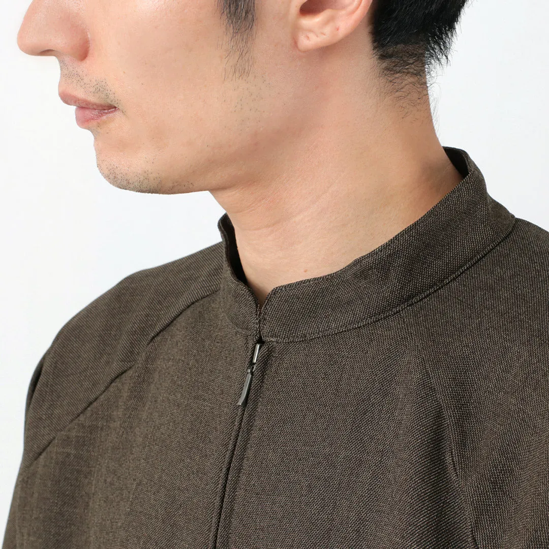 FLISTFIA / Swing-top blouson