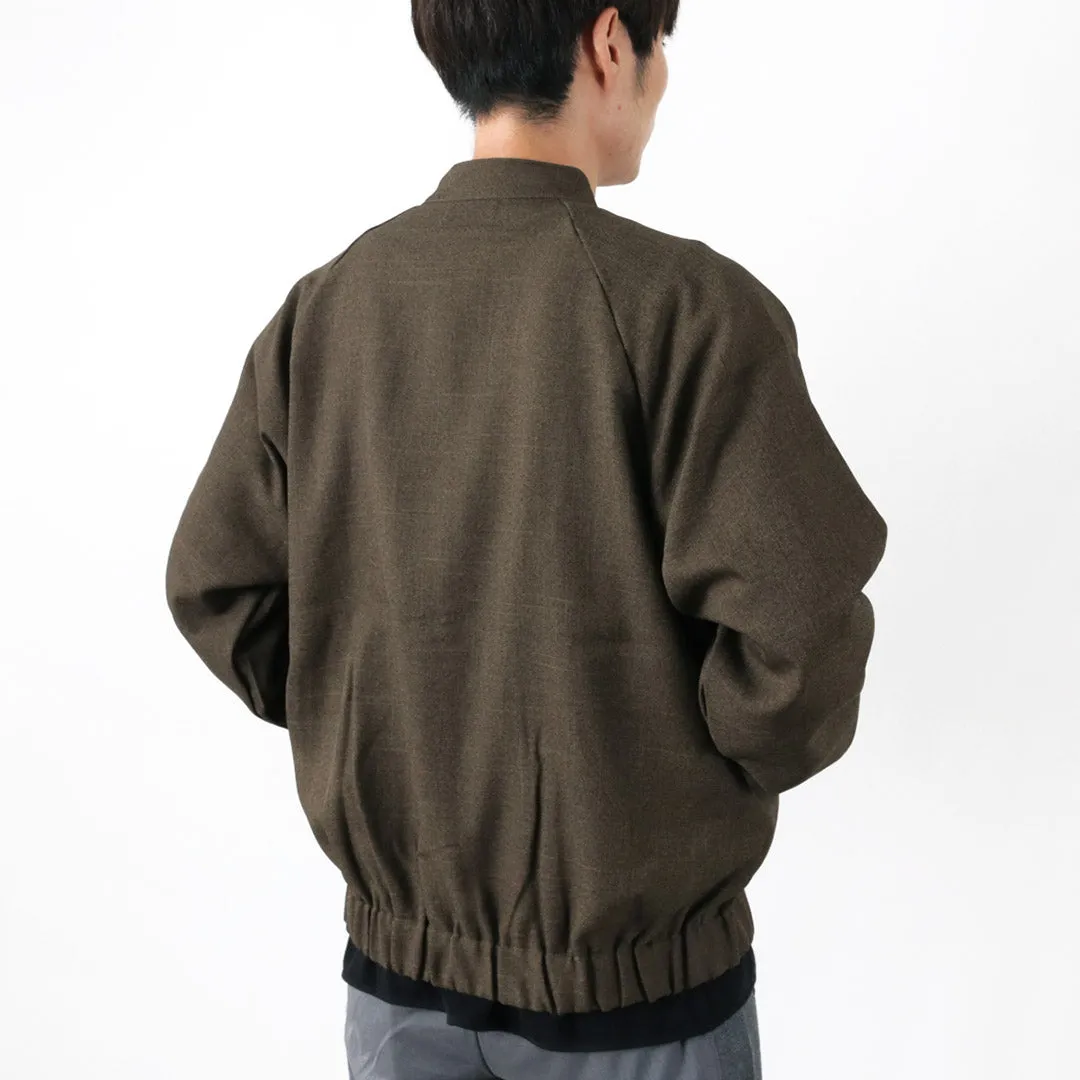 FLISTFIA / Swing-top blouson