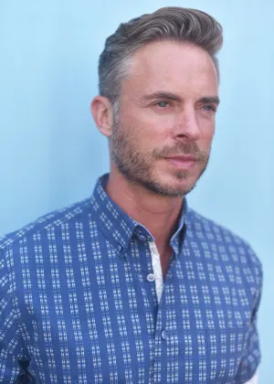 GCM Patterned Casual Shirt K