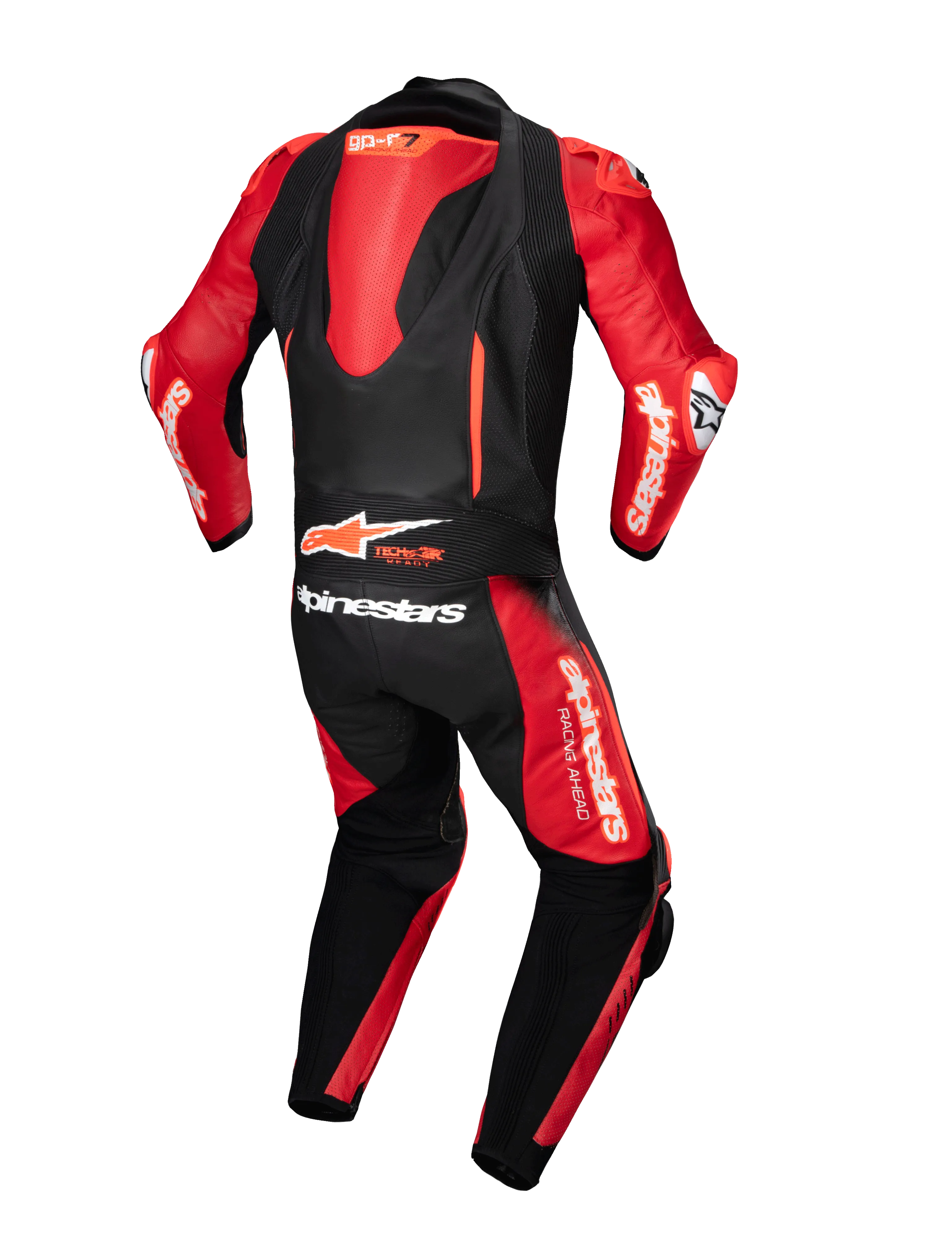 GP-R7 1PC Leather Suit