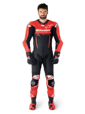 GP-R7 1PC Leather Suit