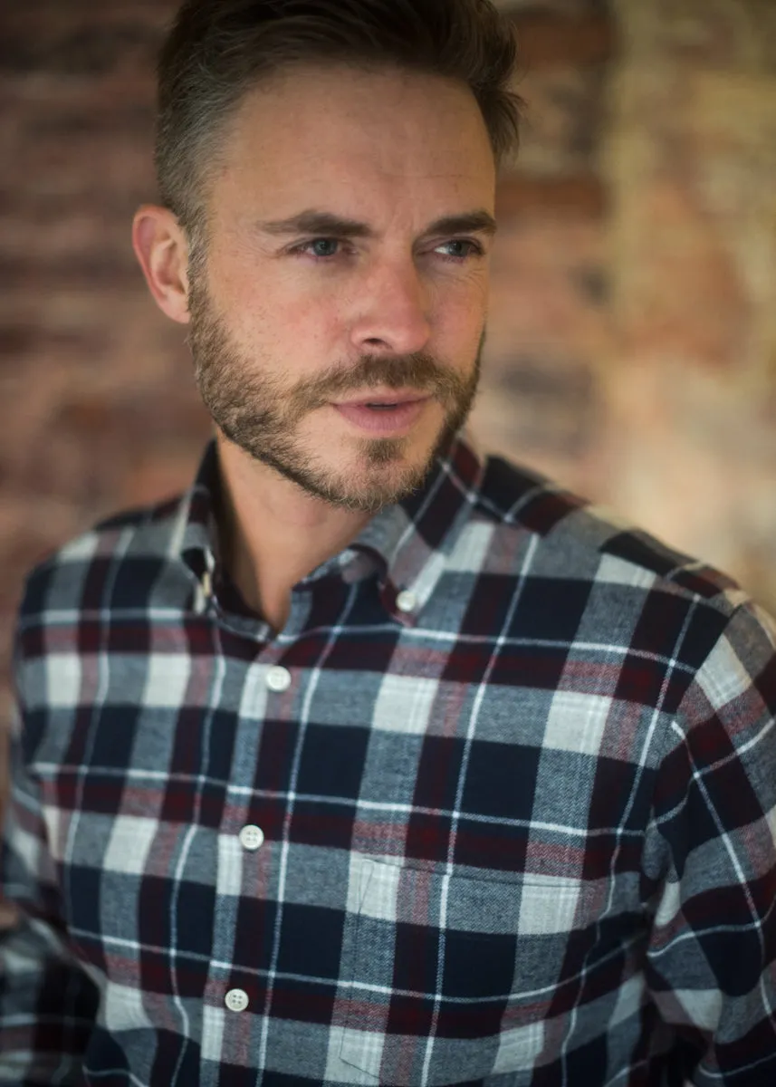 Henderson Casual Shirt R