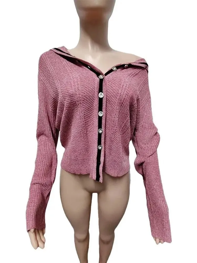Highlight Of Your Day Sweater Cardigan