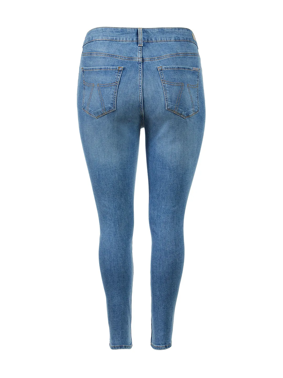 Honey Wash Skinny Jeans