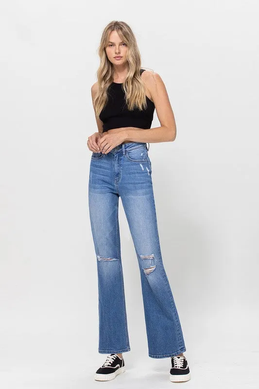 In The 90's Dad Jeans