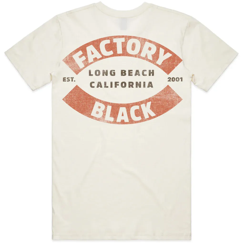 Jagger T-Shirt - Natural