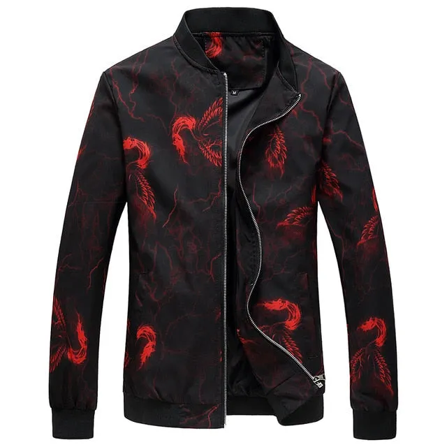 Kennan  Floral Fashion Jacket