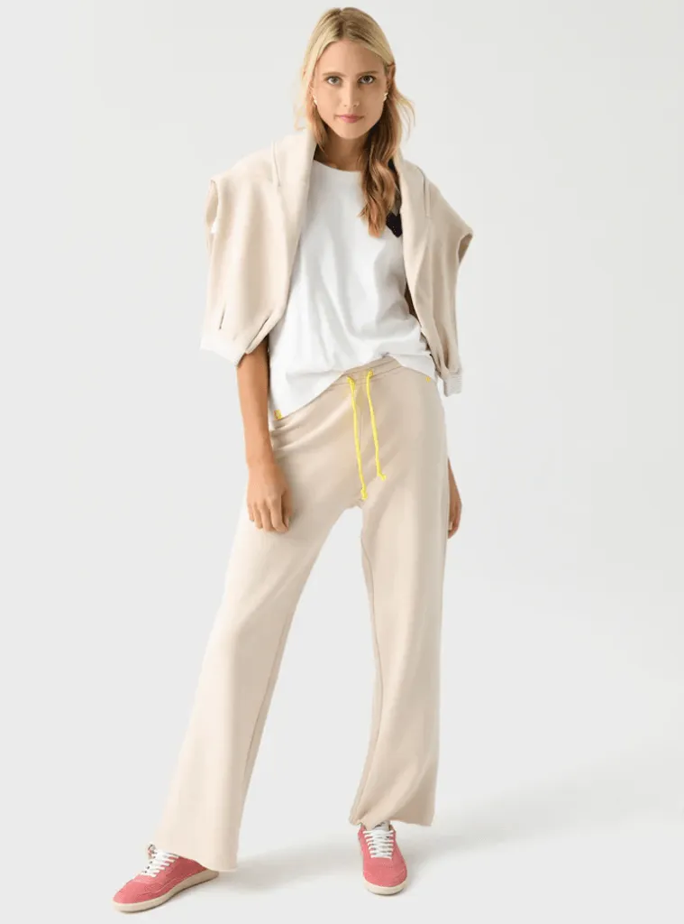 Kerri Rosenthal Weekend Barb Sweatpant
