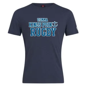 King's Point Rugby Club Plain Tee by Canterbury