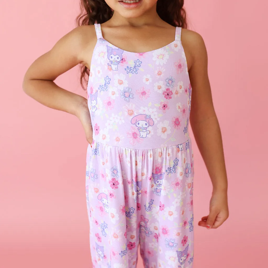 Kuromi® & My Melody® Garden Cami Jumpsuit