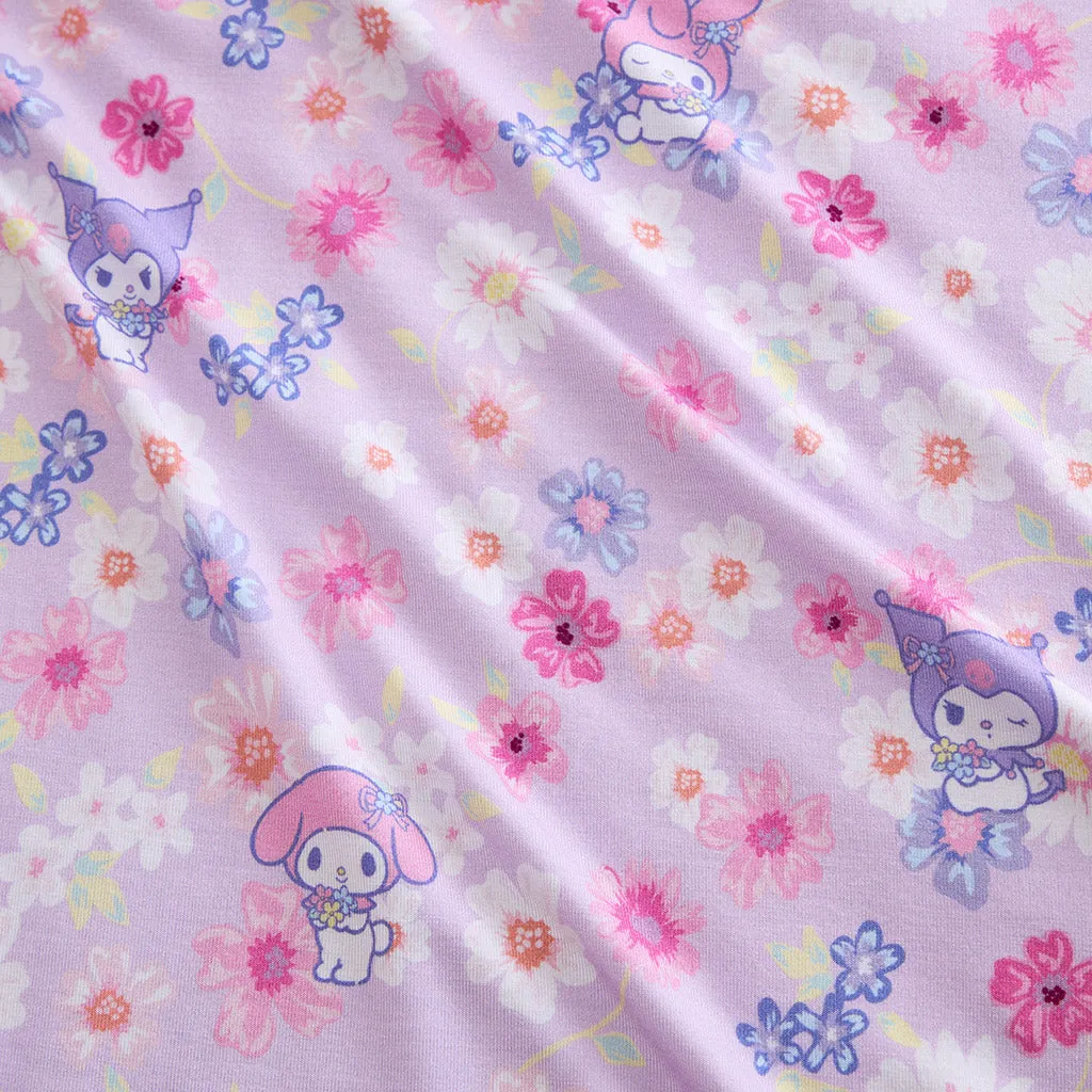 Kuromi® & My Melody® Garden Cami Jumpsuit