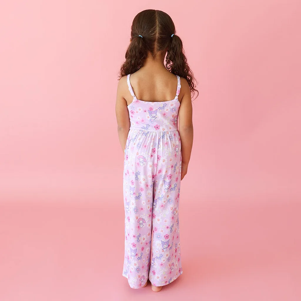 Kuromi® & My Melody® Garden Cami Jumpsuit