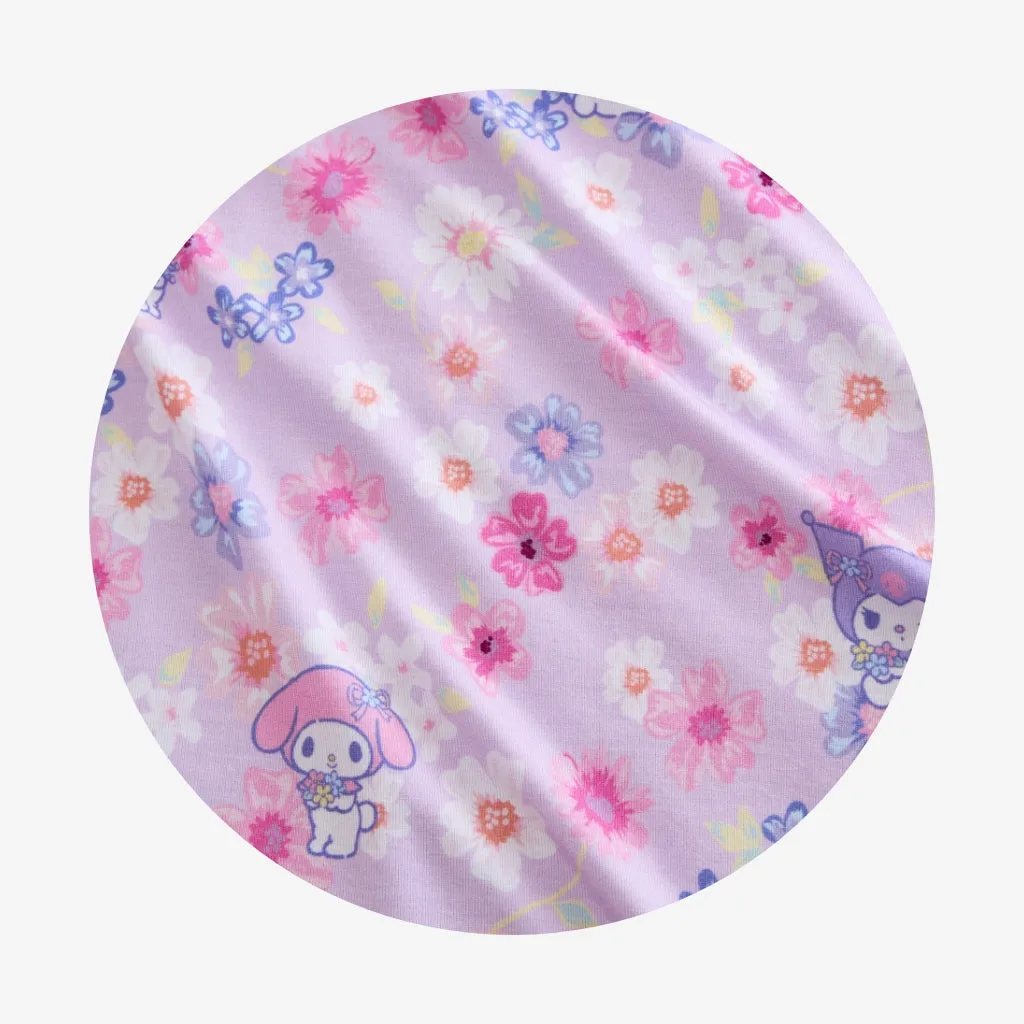 Kuromi® & My Melody® Garden Cami Jumpsuit