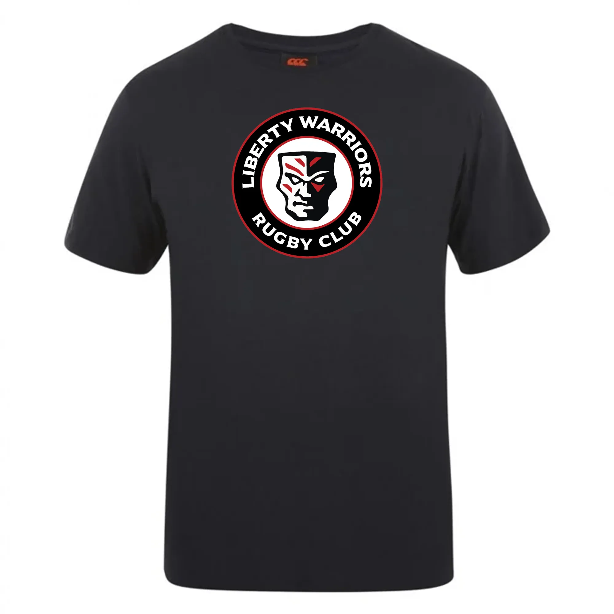 Liberty Lake Warriors Club Plain Tee by Canterbury