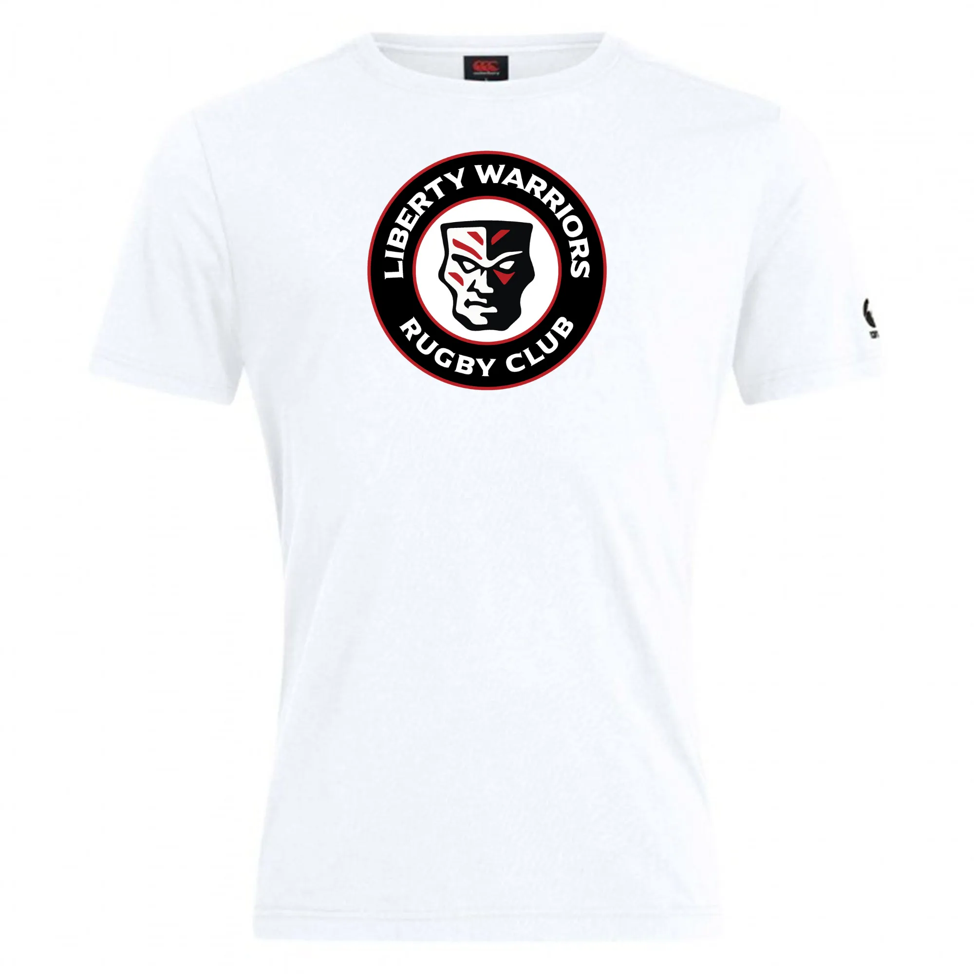 Liberty Lake Warriors Club Plain Tee by Canterbury
