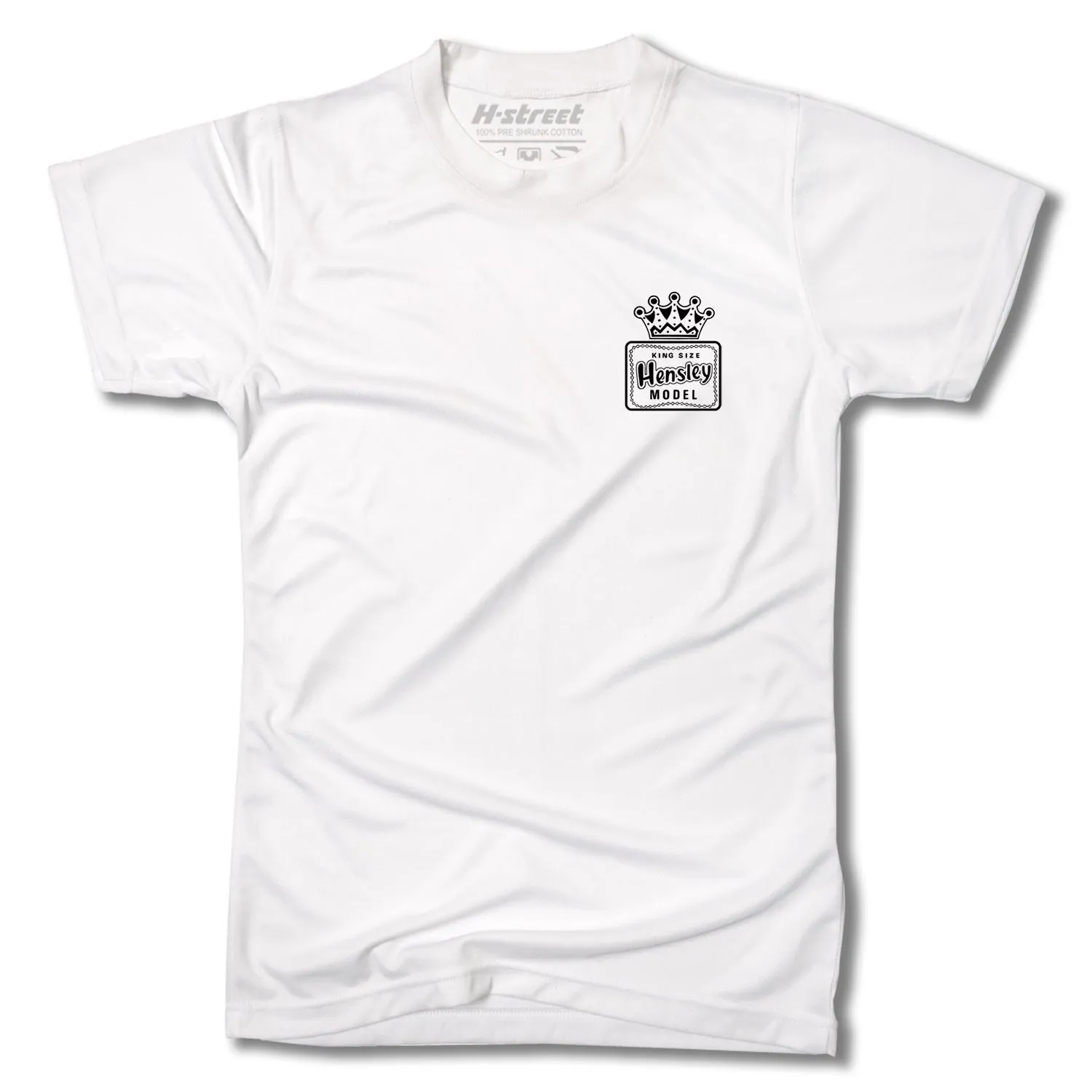 MATT HENSLEY KINGSIZE HORNBLOWER TEE