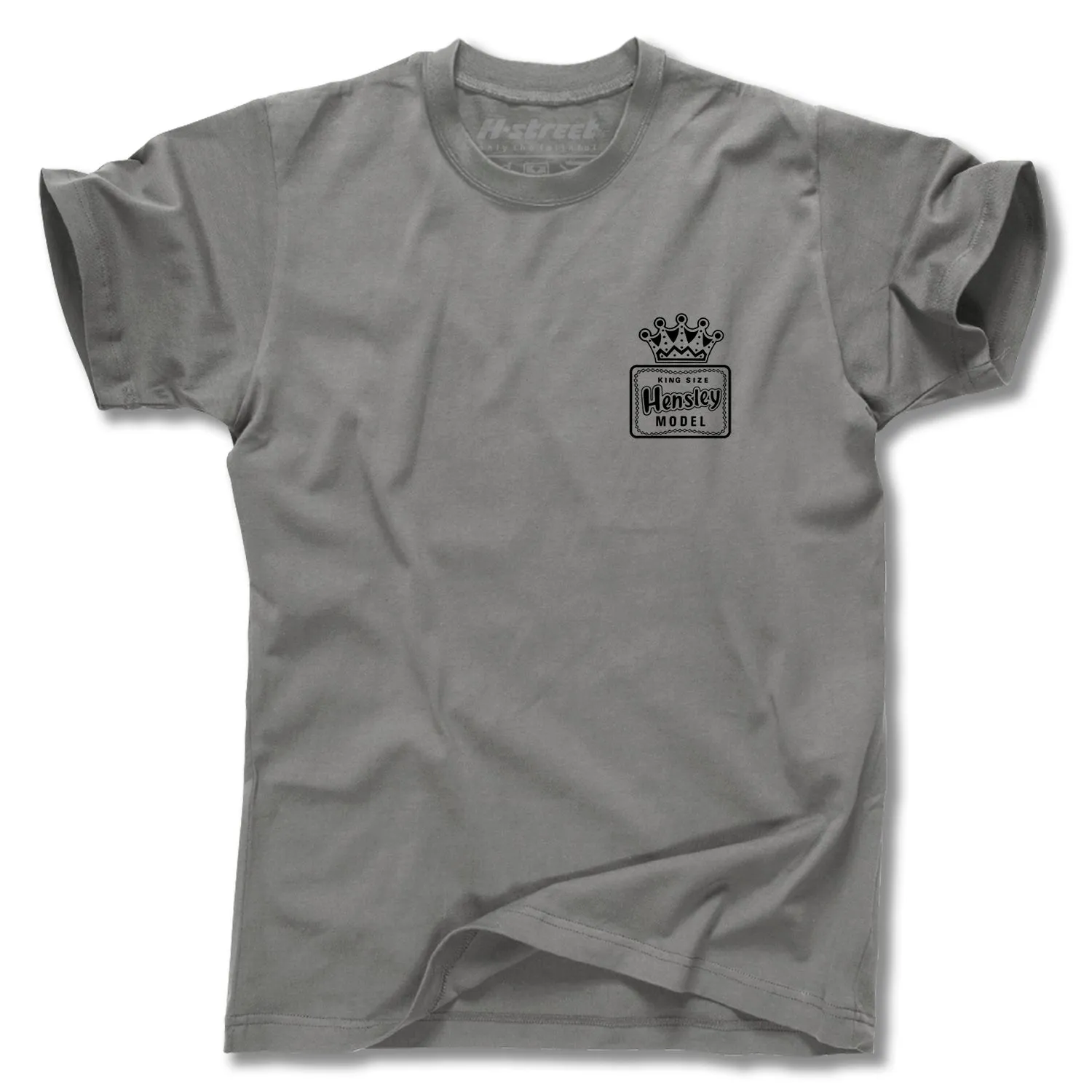 MATT HENSLEY KINGSIZE HORNBLOWER TEE