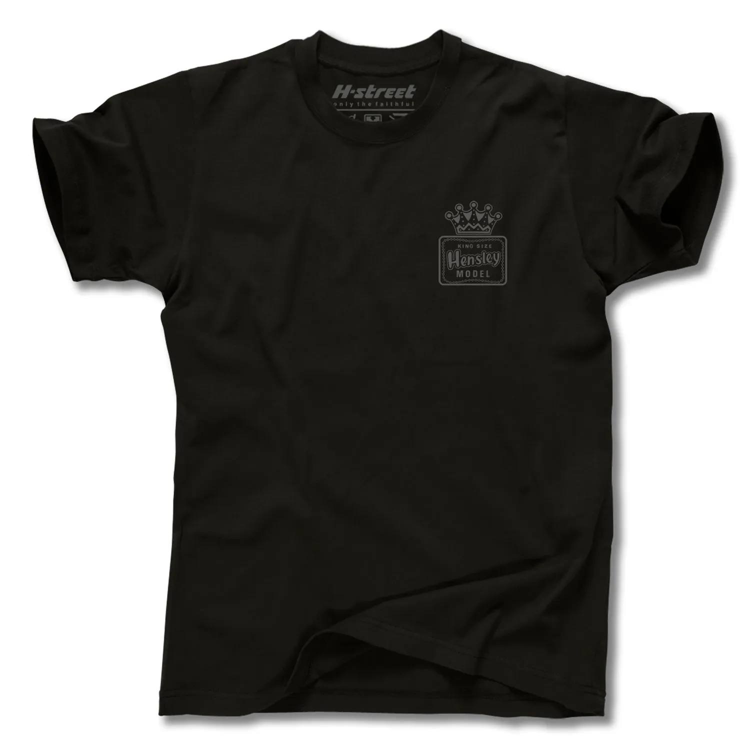 MATT HENSLEY KINGSIZE HORNBLOWER TEE