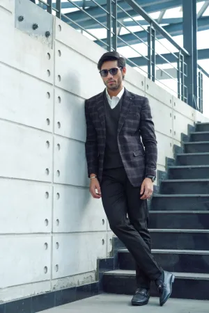 Men'S Fawn Blazer